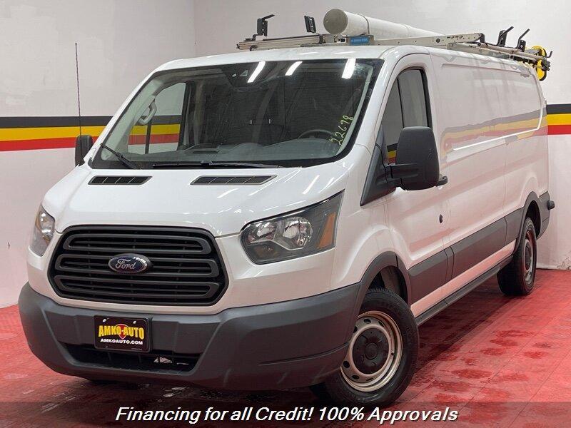 used 2017 Ford Transit-350 car, priced at $16,995