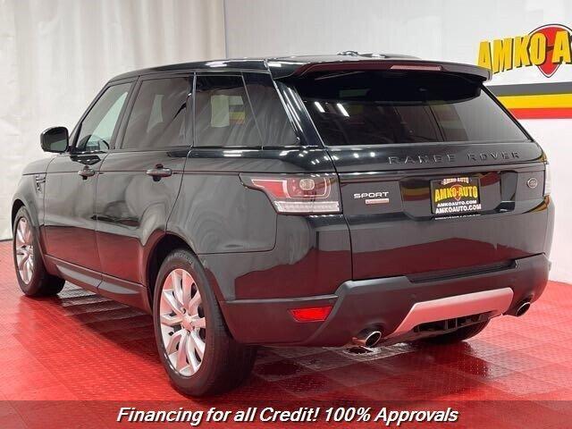 used 2014 Land Rover Range Rover Sport car, priced at $29,995