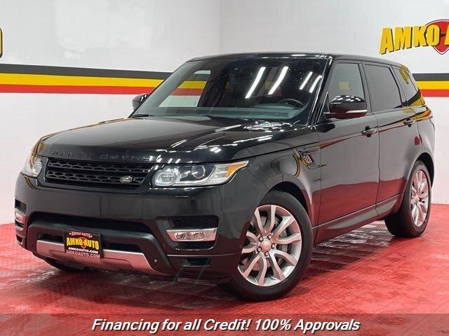 used 2014 Land Rover Range Rover Sport car, priced at $29,995