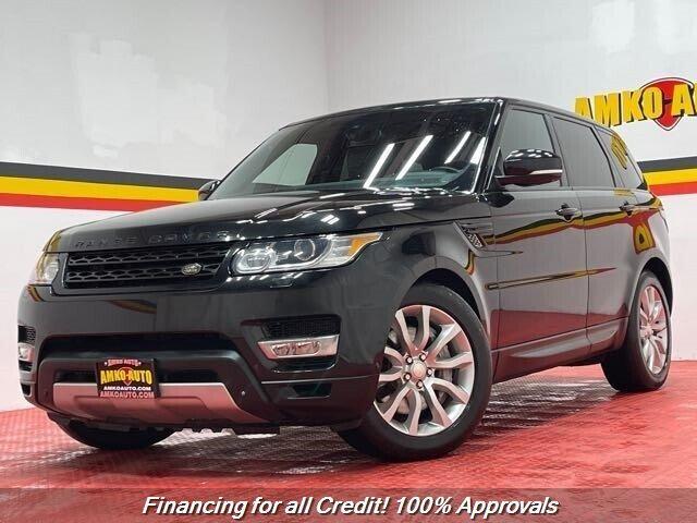 used 2014 Land Rover Range Rover Sport car, priced at $29,995