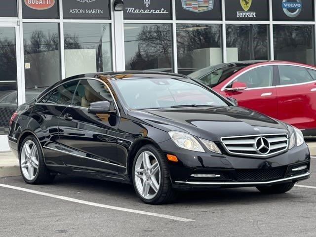 used 2012 Mercedes-Benz E-Class car, priced at $14,995