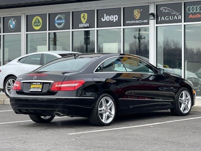 used 2012 Mercedes-Benz E-Class car, priced at $14,995