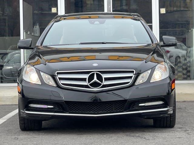 used 2012 Mercedes-Benz E-Class car, priced at $14,995