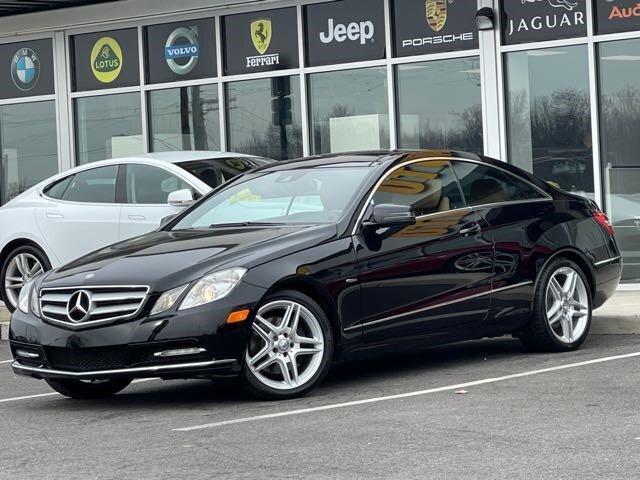 used 2012 Mercedes-Benz E-Class car, priced at $14,995