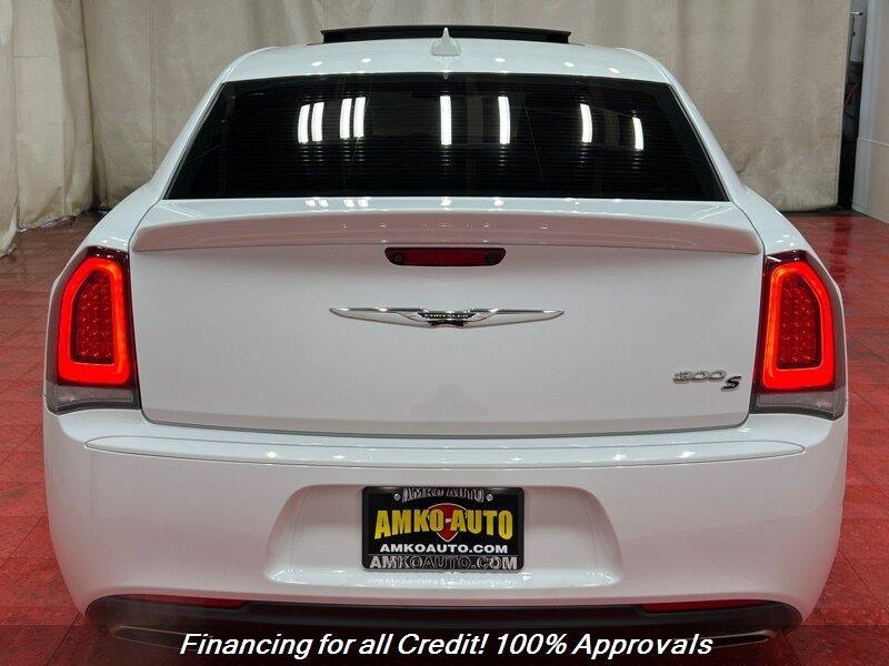 used 2020 Chrysler 300 car, priced at $20,985