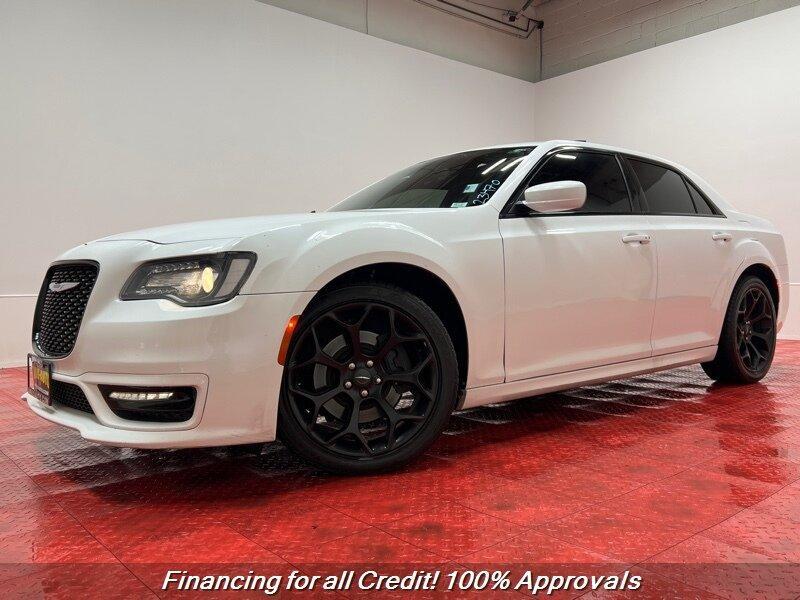 used 2020 Chrysler 300 car, priced at $20,985