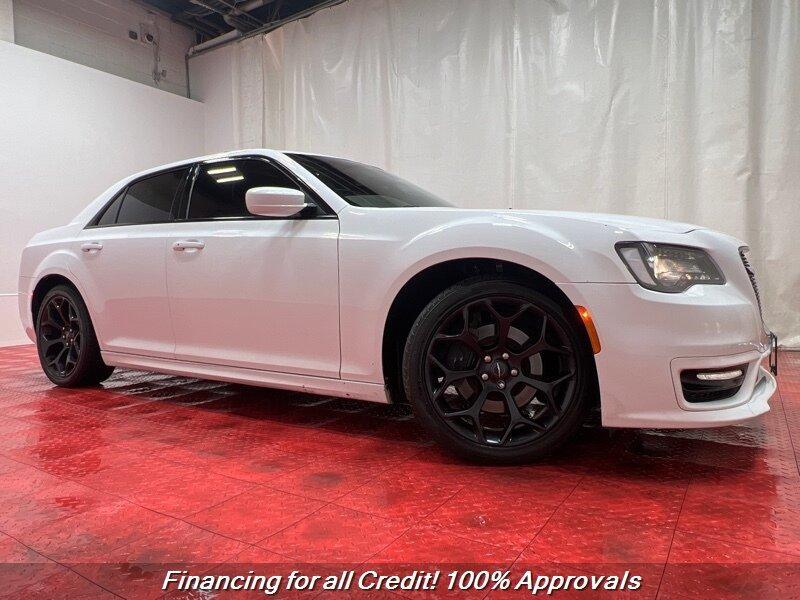 used 2020 Chrysler 300 car, priced at $20,985