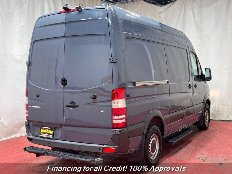 used 2018 Mercedes-Benz Sprinter 2500 car, priced at $19,895