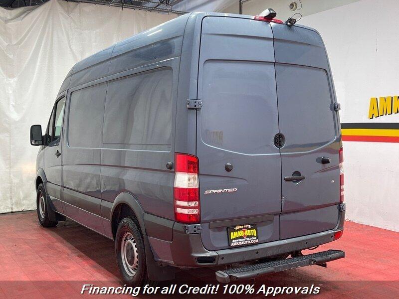 used 2018 Mercedes-Benz Sprinter 2500 car, priced at $19,895