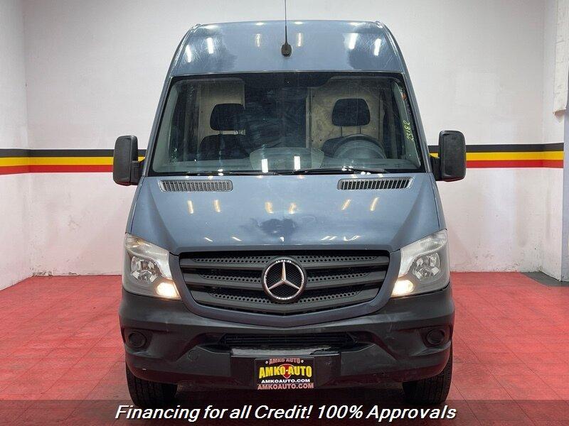 used 2018 Mercedes-Benz Sprinter 2500 car, priced at $19,895