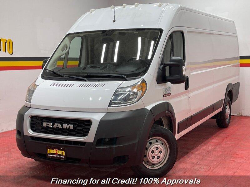 used 2019 Ram ProMaster 3500 car, priced at $18,567