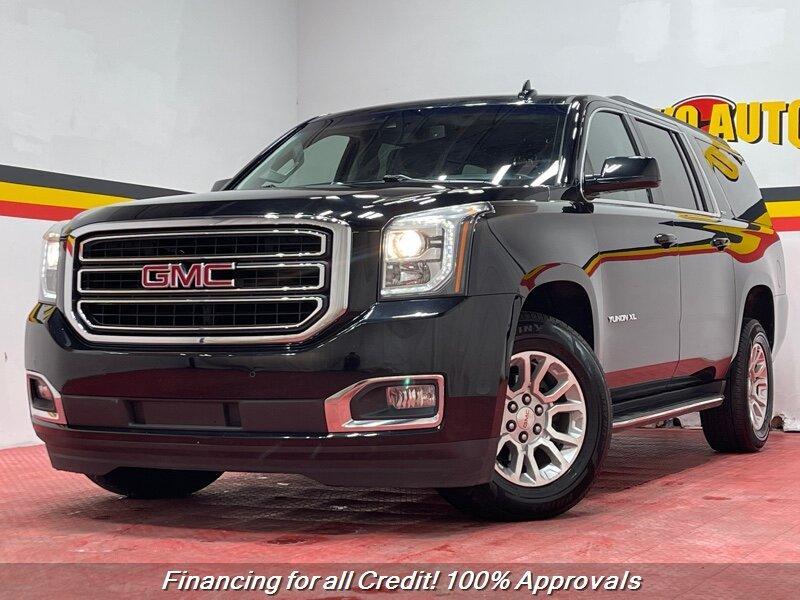 used 2019 GMC Yukon XL car, priced at $27,585