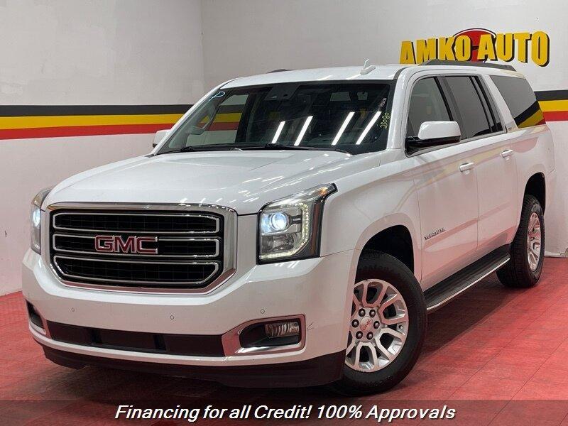 used 2016 GMC Yukon XL car, priced at $15,855