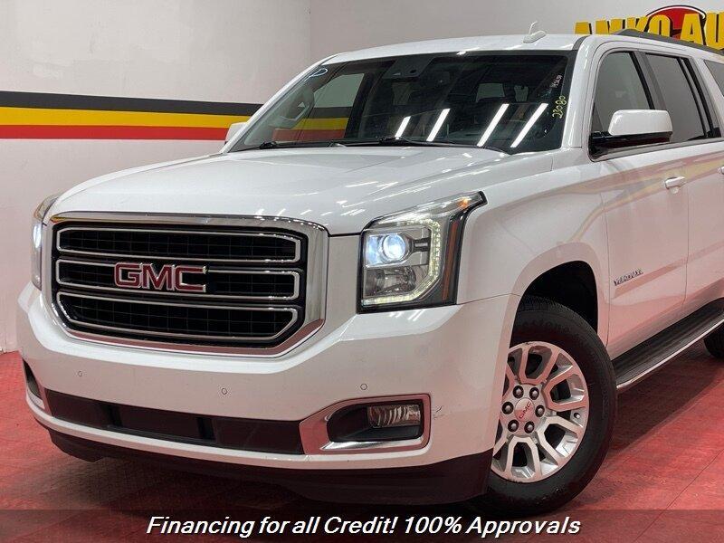 used 2016 GMC Yukon XL car, priced at $15,855