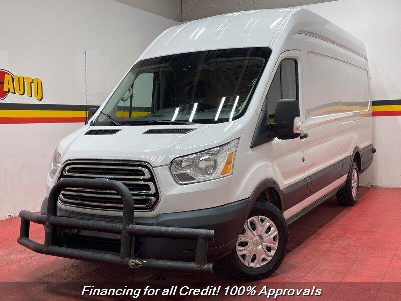 used 2017 Ford Transit-350 car, priced at $16,985