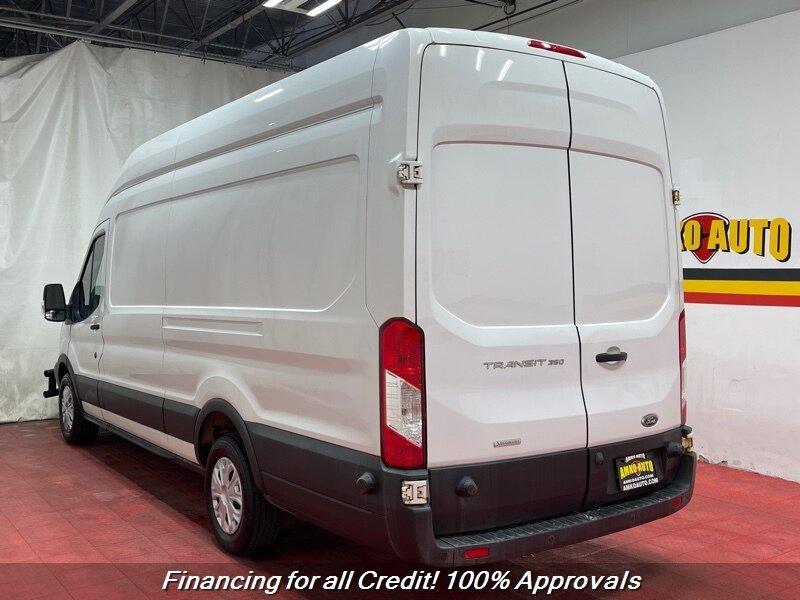 used 2017 Ford Transit-350 car, priced at $16,985