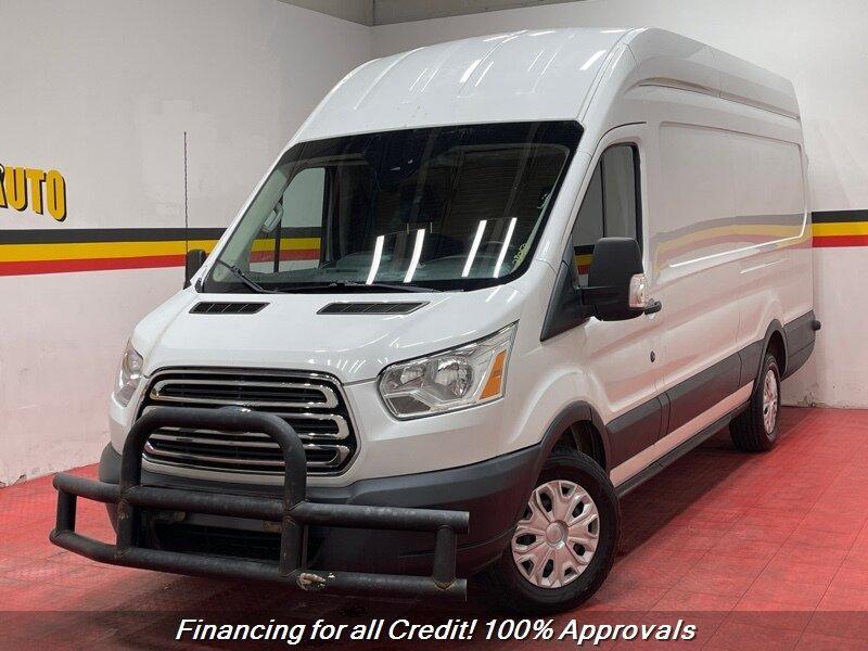 used 2017 Ford Transit-350 car, priced at $16,985