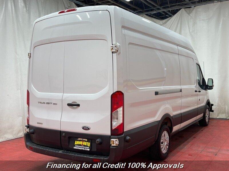 used 2017 Ford Transit-350 car, priced at $16,985