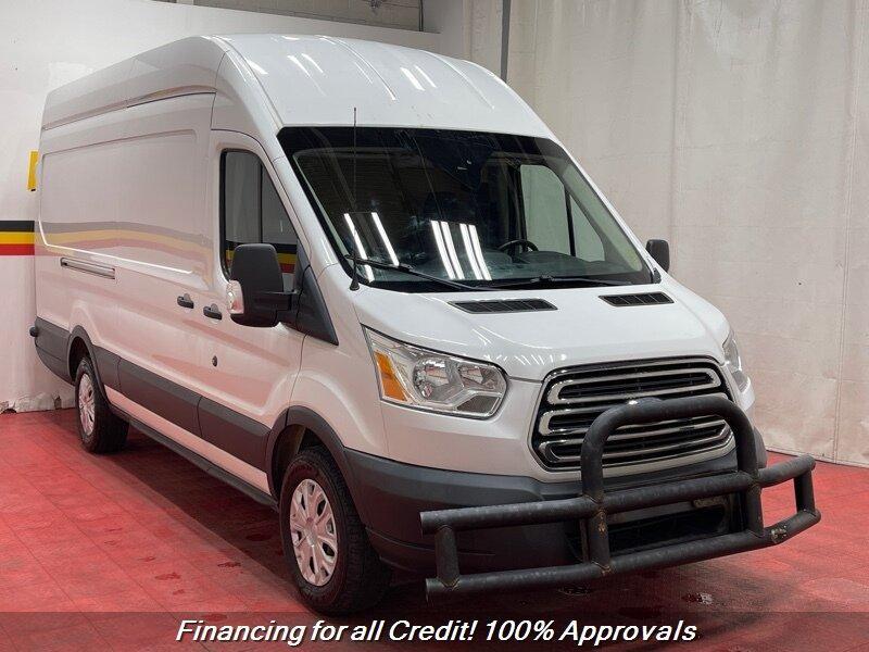 used 2017 Ford Transit-350 car, priced at $16,985