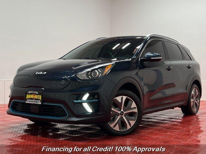 used 2022 Kia Niro EV car, priced at $16,985