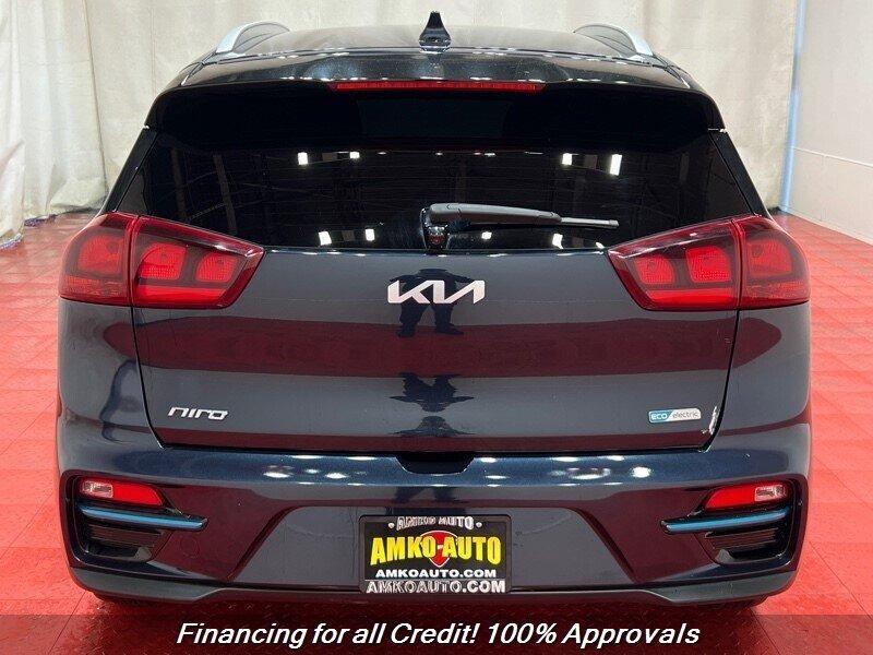 used 2022 Kia Niro EV car, priced at $16,985