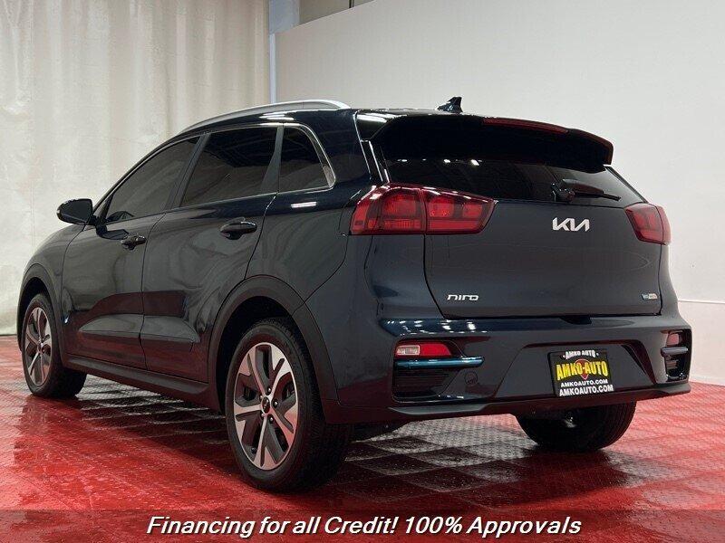 used 2022 Kia Niro EV car, priced at $16,985