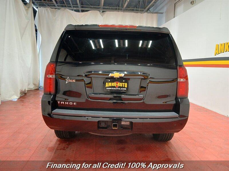 used 2018 Chevrolet Tahoe car, priced at $19,985