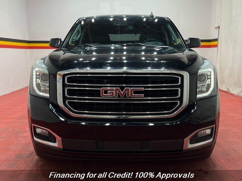 used 2018 GMC Yukon car, priced at $21,895