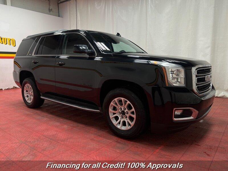 used 2018 GMC Yukon car, priced at $21,895