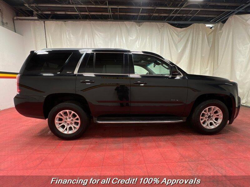 used 2018 GMC Yukon car, priced at $21,895