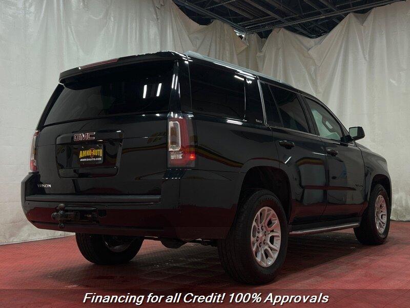 used 2018 GMC Yukon car, priced at $21,895