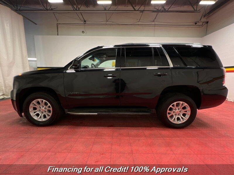 used 2018 GMC Yukon car, priced at $21,895