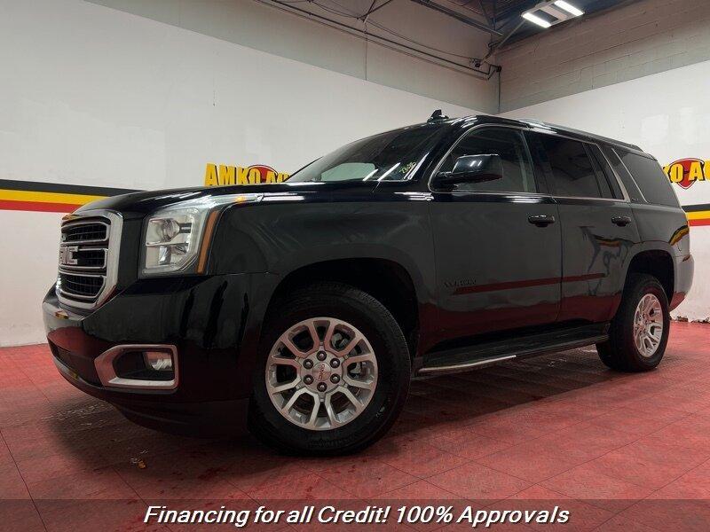 used 2018 GMC Yukon car, priced at $21,895