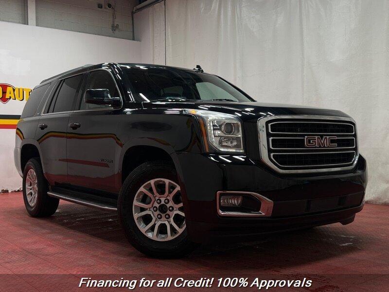 used 2018 GMC Yukon car, priced at $21,895