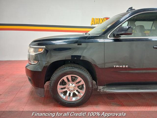 used 2016 Chevrolet Tahoe car, priced at $19,995