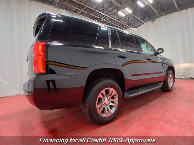 used 2016 Chevrolet Tahoe car, priced at $19,995