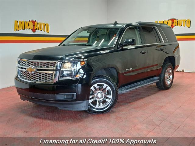 used 2016 Chevrolet Tahoe car, priced at $19,995