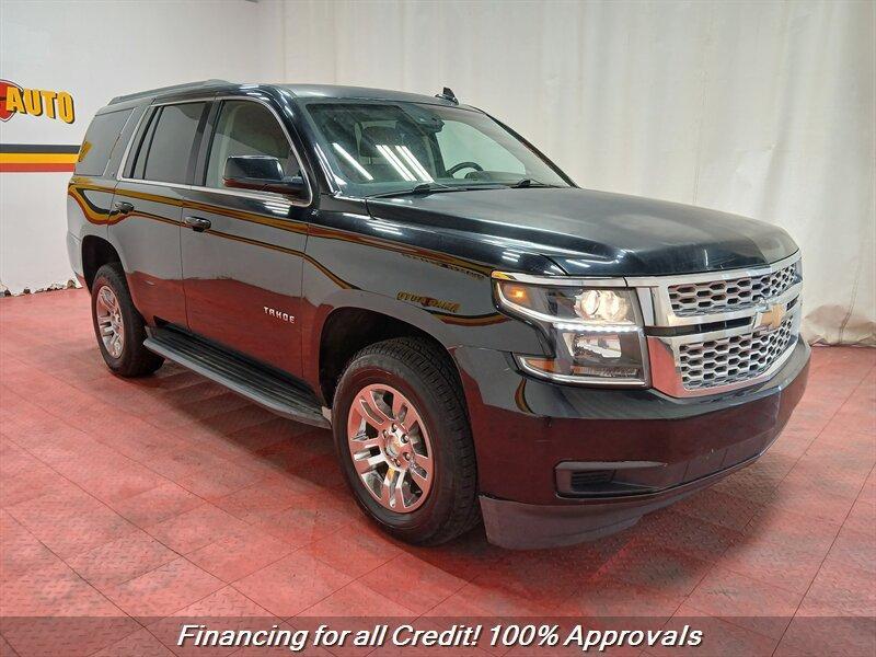 used 2016 Chevrolet Tahoe car, priced at $20,995