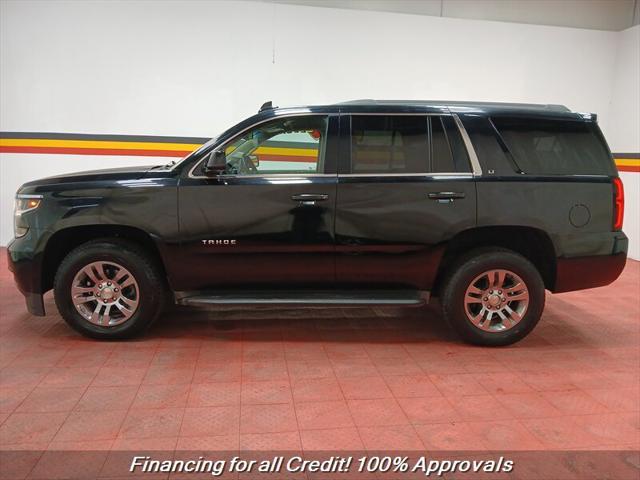 used 2016 Chevrolet Tahoe car, priced at $19,995