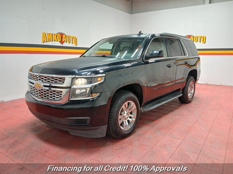 used 2016 Chevrolet Tahoe car, priced at $20,995