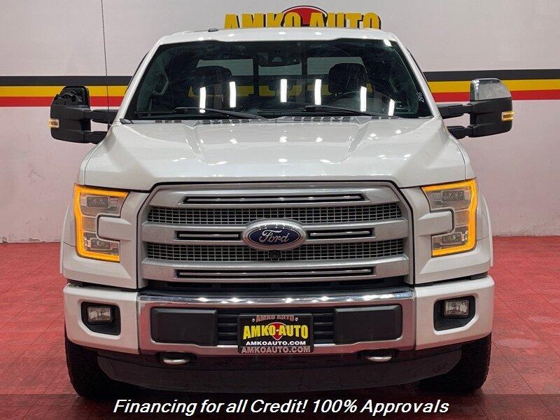 used 2015 Ford F-150 car, priced at $17,955