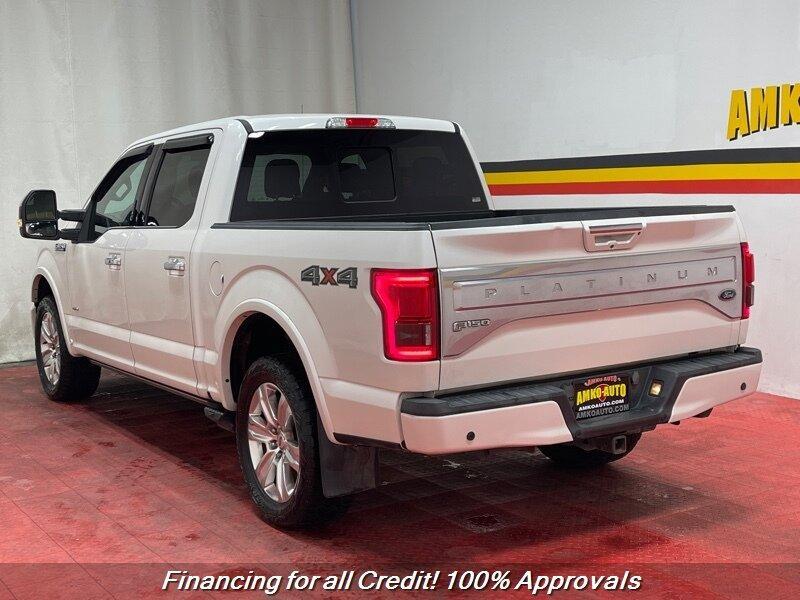 used 2015 Ford F-150 car, priced at $17,955