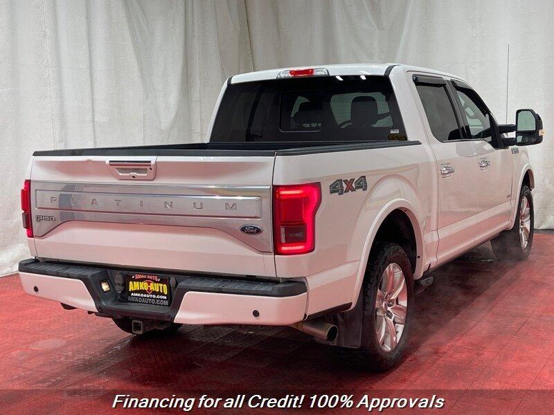 used 2015 Ford F-150 car, priced at $17,955