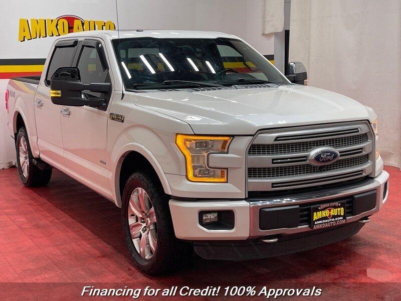 used 2015 Ford F-150 car, priced at $17,955