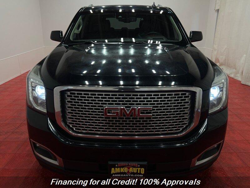 used 2016 GMC Yukon car, priced at $18,585