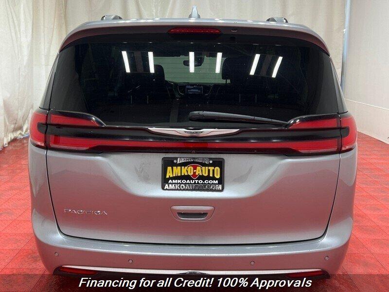 used 2021 Chrysler Pacifica car, priced at $16,585