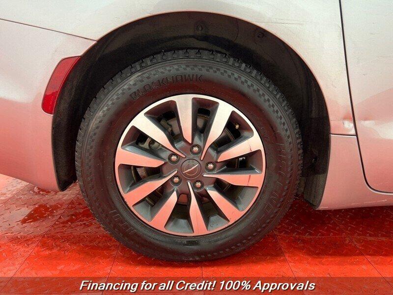 used 2021 Chrysler Pacifica car, priced at $16,585