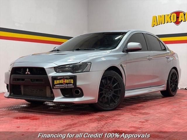 used 2011 Mitsubishi Lancer Evolution car, priced at $20,950