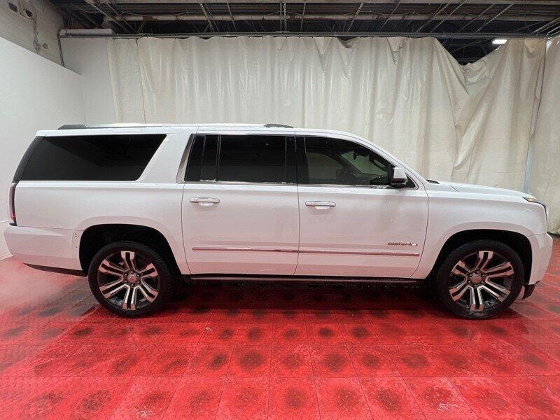 used 2017 GMC Yukon XL car, priced at $18,485