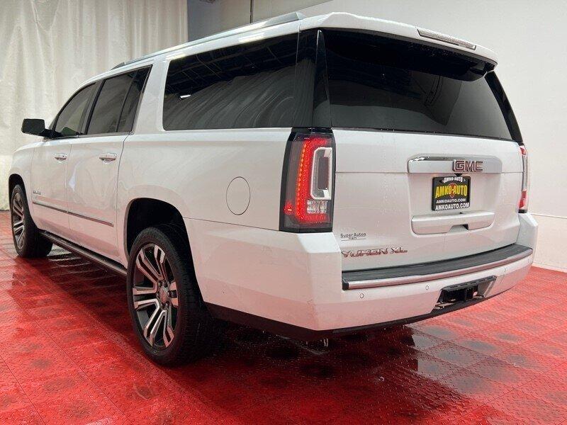 used 2017 GMC Yukon XL car, priced at $18,485